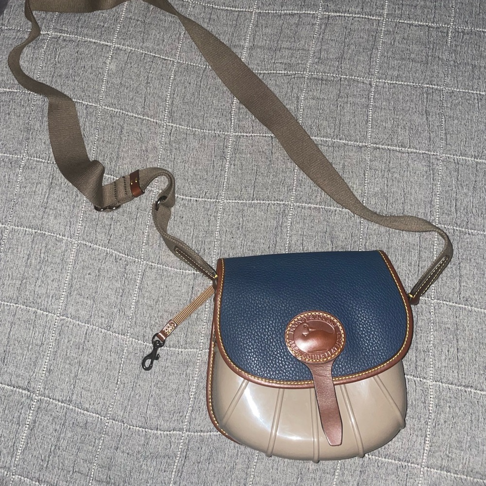 Dooney and Bourke Duck Crossbody